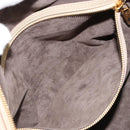 LOUIS VUITTON Mahina Galatea MM Schoudertas Beige M93825 LV Auth yk20452SAV-24