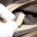 LOUIS VUITTON Mahina Galatea MM Schoudertas Beige M93825 LV Auth yk20452SAV-11