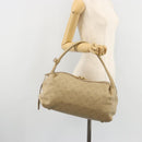 LOUIS VUITTON Mahina Galatea MM Schoudertas Beige M93825 LV Auth yk20452SAV-26