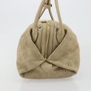 LOUIS VUITTON Mahina Galatea MM Schoudertas Beige M93825 LV Auth yk20452SAV-3