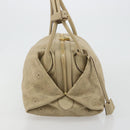 LOUIS VUITTON Mahina Galatea MM Schoudertas Beige M93825 LV Auth yk20452SAV-4