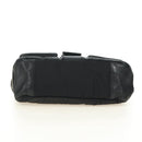 PRADA Shoulder Bag Nylon Black Silver Auth yk20454SAV-5