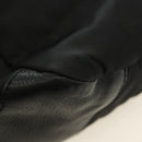 PRADA Shoulder Bag Nylon Black Silver Auth yk20454SAV-17