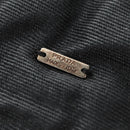 PRADA Bijoux Necklace metal Black Auth yk20461M-20