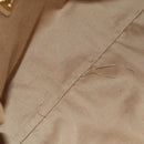Miu Miu Handtas Leer 2way Beige Goud Auth yk20467SAM-10