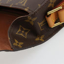 LOUIS VUITTON Monogram Saint Cloud GM Shoulder Bag M51242 LV Auth yk20470-16