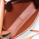 LOUIS VUITTON Monogram Saint Cloud GM Shoulder Bag M51242 LV Auth yk20470-19