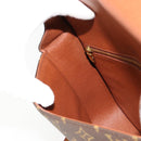 LOUIS VUITTON Monogram Saint Cloud GM Shoulder Bag M51242 LV Auth yk20470-21