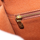 LOUIS VUITTON Monogram Saint Cloud GM Shoulder Bag M51242 LV Auth yk20470-22
