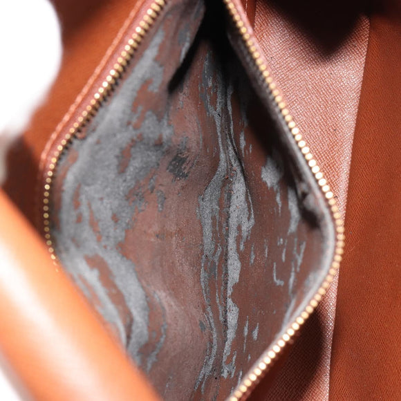 LOUIS VUITTON Monogram Saint Cloud GM Shoulder Bag M51242 LV Auth yk20470