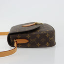 LOUIS VUITTON Monogram Saint Cloud GM Shoulder Bag M51242 LV Auth yk20470-5