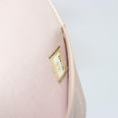 CHANEL New Travel Line Day Planner Cover Canvas Beige Silver CC Auth yk20472-21