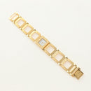 Christian Dior La Parisienne Uhren Metall Gold Auth yk20475M-10