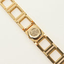 Christian Dior La Parisienne Uhren Metall Gold Auth yk20475M-13