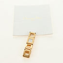 Christian Dior La Parisienne Uhren Metall Gold Auth yk20475M-17
