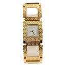 Christian Dior La Parisienne Uhren Metall Gold Auth yk20475M-2