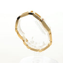 Christian Dior La Parisienne Uhren Metall Gold Auth yk20475M-5