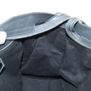 BALENCIAGA The City Hand Bag Leather 2way Gray Silver 115748 Auth yk20478SAM-24