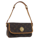 LOUIS VUITTON Monogram Tikal PM Shoulder Bag M40078 LV Auth yk20490SAM-1