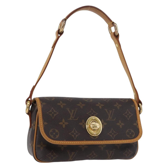 LOUIS VUITTON Monogram Tikal PM Shoulder Bag M40078 LV Auth yk20490SAM
