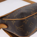 LOUIS VUITTON Monogram Tikal PM Shoulder Bag M40078 LV Auth yk20490SAM-16