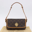 LOUIS VUITTON Monogram Tikal PM Shoulder Bag M40078 LV Auth yk20490SAM-12