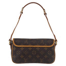 LOUIS VUITTON Monogram Tikal PM Shoulder Bag M40078 LV Auth yk20490SAM-2