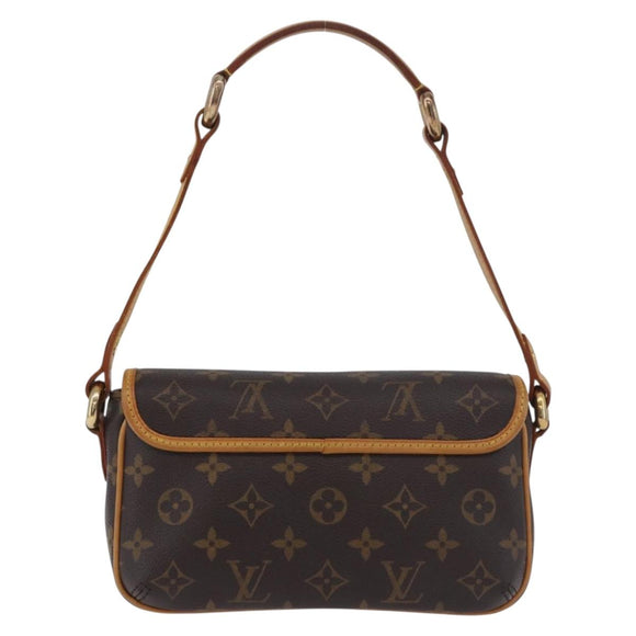 LOUIS VUITTON Monogram Tikal PM Shoulder Bag M40078 LV Auth yk20490SAM
