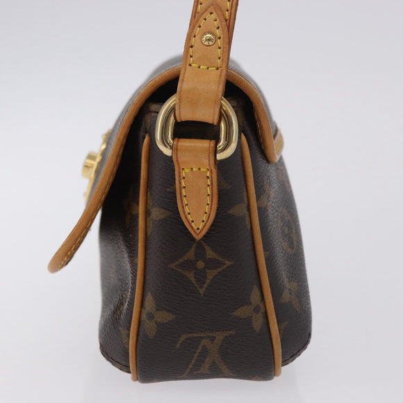 LOUIS VUITTON Monogram Tikal PM Shoulder Bag M40078 LV Auth yk20490SAM
