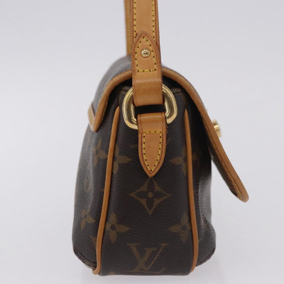 LOUIS VUITTON Monogram Tikal PM Shoulder Bag M40078 LV Auth yk20490SAM
