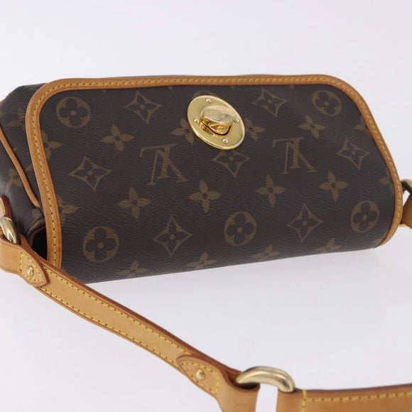 LOUIS VUITTON Monogram Tikal PM Shoulder Bag M40078 LV Auth yk20490SAM