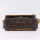 LOUIS VUITTON Monogram Tikal PM Shoulder Bag M40078 LV Auth yk20490SAM-5