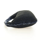 BOTTEGA VENETA INTRECCIATO Hobo Shoulder Bag Leather Navy Auth yk20494SAV-3