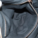 BALENCIAGA The Giant City Bag Leer 2way Zwart Goud 281770 Auth yk20502SAM-26