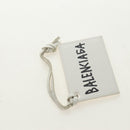BALENCIAGA Graffiti Classic Mini City Leather 2way White 300295 Auth yk20504SAM-30