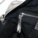 BALENCIAGA The Box Hand Bag Leather 2way Silver 145694 Auth yk20505SAM-24