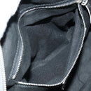 BALENCIAGA The Box Hand Bag Leather 2way Silver 145694 Auth yk20505SAM-25