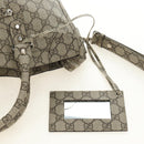 GUCCI GG Supreme Gucci The Hacker Project Balenciaga PVC 681695 Auth yk20509SM-9
