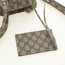 GUCCI GG Supreme Gucci The Hacker Project Balenciaga PVC 681695 Auth yk20509SM-17