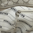 GUCCI GG Supreme Gucci The Hacker Project Balenciaga PVC 681695 Auth yk20509SM-27