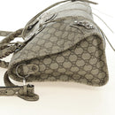 GUCCI GG Supreme Gucci The Hacker Project Balenciaga PVC 681695 Auth yk20509SM-3