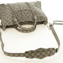 GUCCI GG Supreme Gucci The Hacker Project Balenciaga PVC 681695 Auth yk20509SM-8