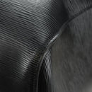 LOUIS VUITTON Epi Keepall 55 Boston Bag Noir Black M42952 LV Auth yk20511SAV-16