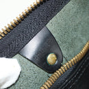 LOUIS VUITTON Epi Keepall 55 Boston Bag Noir Black M42952 LV Auth yk20511SAV-23