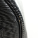 LOUIS VUITTON Epi Keepall 55 Boston Bag Noir Black M42952 LV Auth yk20511SAV-6