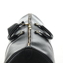LOUIS VUITTON Epi Keepall 55 Boston Bag Noir Black M42952 LV Auth yk20511SAV-8
