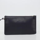 BOTTEGA VENETA INTRECCIATO Cabas PM Hand Bag Leather Purple Gold Auth yk20527SAV-19