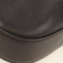 GUCCI New Jackie Web Sherry Line Bag Leather Brown Gold 365458 Auth yk20531SAM-15