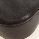 GUCCI New Jackie Web Sherry Line Bag Leather Brown Gold 365458 Auth yk20531SAM-16