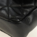 CHANEL Matelasse Cocorain Bag Lamb Skin Rain Gear Included CC Auth yk20533SAM-16